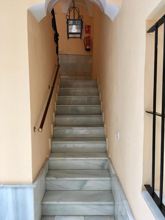 דירות קדיז El Mirador Del Mentidero מראה חיצוני תמונה