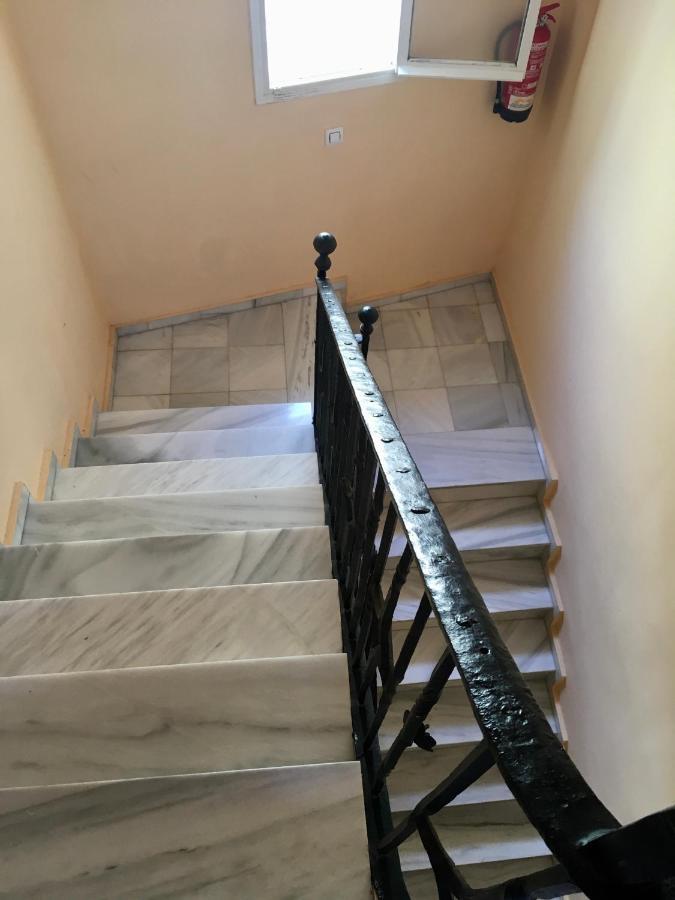 דירות קדיז El Mirador Del Mentidero מראה חיצוני תמונה